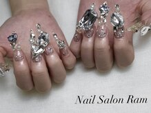 パーツが豊富！ゴテゴテロングもお任せください！