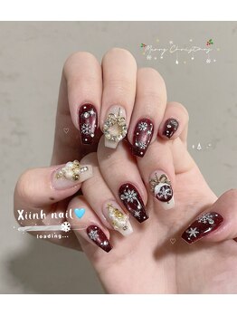 シン(XIINH)/チップ４本パーツ