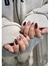 ヴァンネイルサロン 本厚木(VAN NAIL SALON)/持ち込みデザイン