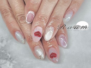 ラウム(Raum)/デザイン持込◇￥9900