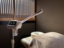 森の鍼灸院 京都下京町家院/お店の様子