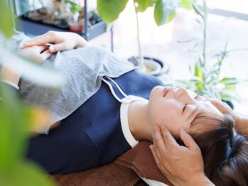 リライズ整体院 馬喰町店/～施術～整体/肩こり/マッサージ