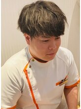 カラダファクトリー 川口店&nbsp;武崎 慎太郎