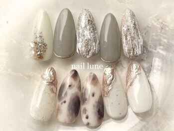 質感アート&ニュアンスレオパ