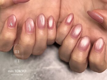 マグネットネイル/パラジェル