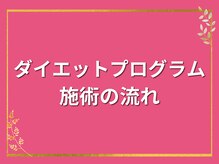 ジタ整体院/ダイエットプログラム