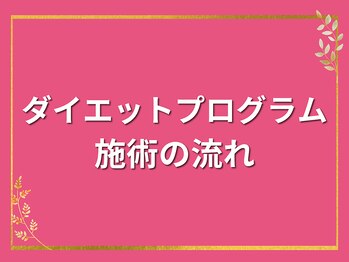ジタ整体院/ダイエットプログラム