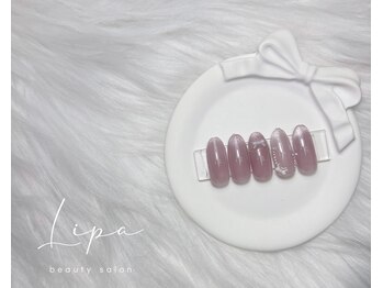 リパ(Lipa)/【シンプルワンホン定額】