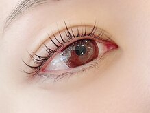 ◆スピーディな施術◆時間がない方にも短時間でハイクオリティな目元美人を実現します♪