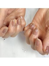 マグネット×オプションアート