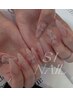 長さ出し|持ち込みデザイン4本やり放題　￥14000
