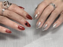 ニカネイル(NiKa Nail)の雰囲気（店内雰囲気）