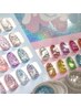 《NEW enoi☆》ハンド◇夏に映える圧倒的主役級の存在感♪【melo】/【candy】