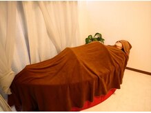 ラヒル(Lahir)の雰囲気（ハマム浴（スチームベッド）で老廃物の排出を促進！）