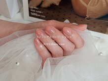 カリア ネイル(CaLIA+NAIL)/肌なじみワンカラー