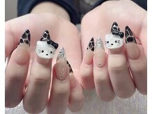 キアラネイルサロン/持ち込みデザイン