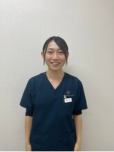 籠原トップ接骨院 鈴木 若菜