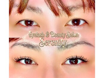 セレニティ(Serenity)/ダブルフラット120束