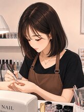 ケイネイル(Kei Nail)&nbsp;カイン ちゃん