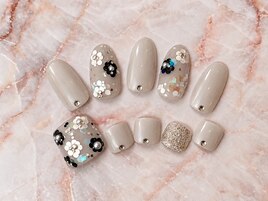 ~Monthly design ~