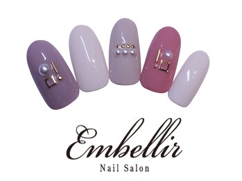 アンベリール 横浜店(Embellir)/(264)ガーリーネイル