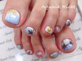 【フットネイル】