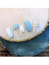 アロハナ(Alohana)/定額デザイン￥8500（初￥6800）