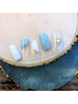 アロハナ(Alohana)/定額デザイン￥8500（初￥6800）