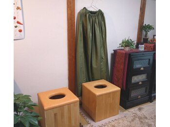 聖(ひじり)/ペアよもぎ蒸し