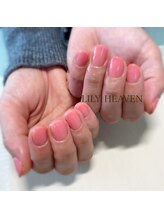 リリーヘブン(LILY HEAVEN)/春カラー