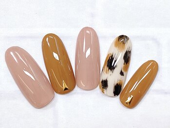 ベアネイル (Bear nail)/定額ジェル/6200円コース