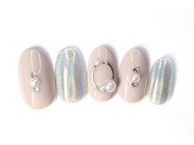 ネイルサロン アテナ(Athena)/持ち込みアートコース