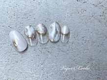 ヴィガー アンド ルックス 白金 目黒(Vigor&Looks)/ニュアンス　ミラー　フレンチ