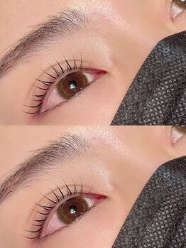 ネオリーブ シュシュ 神保町店(Neolive susu)/パリジェンヌ　5000円～