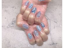 ペルシャ(Persian)/夏ネイル【若葉/鶴ヶ島】