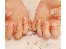 シュポルテ(chou porte)/ボコボコネイル