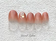 ジュエルサロン(JEWEL SALON)/シンプルデザイン　￥5,500