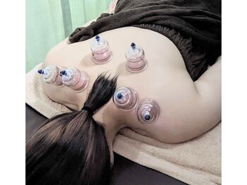 ブレッシングス(BLESSINGS)/カッピング