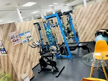 トゥエンティーフォーセブン ワークアウト  札幌店(24/7)
