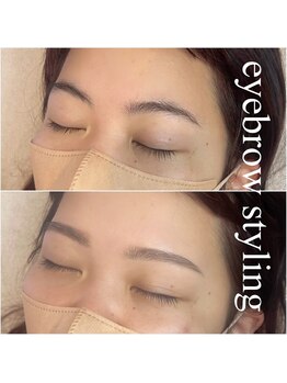 ベルミー(Bellmee)/アイブロウスタイリング