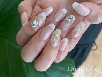 ヒューリンズネイル(Hurin’s Nail)/お客様デザイン♪