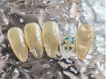 ニコネイル(NIKO NAIL)/定額夏ネイル