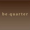 ヴィークォーター 米子店(be quarter)ロゴ