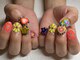 サニーサイドアップ ネイル(Sunny SideUp nail)の写真/好みやファッションに合わせて指先を彩ります★卓越した技術力で、人とかぶらない個性派ネイルを実現◎