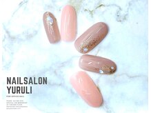 ネイルサロン 緩り。/定額6,500円