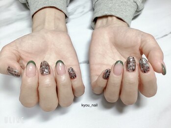 キョウネイル(kyou_nail)/季節のアート