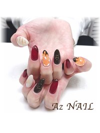 *ネイルデザイン270*