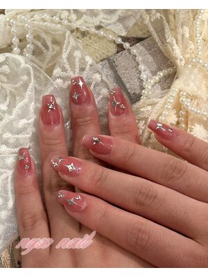 nyx nailsalon【ニュクス　ネイルサロン】