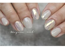 ミニョンネイル(mignon.nail)/