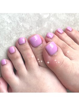 フットワンカラー♪